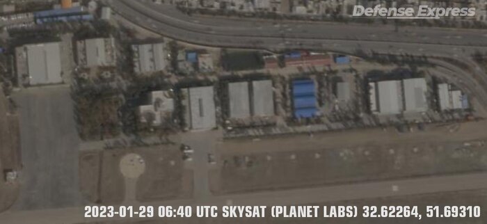 تاسیسات اصفهان