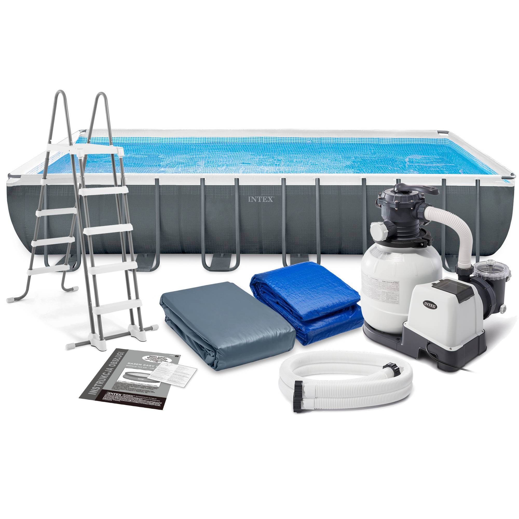 استخر پیش ساخته