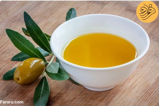 روغن زیتون فرابکر