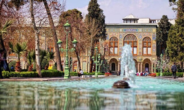 کشف سازه‌ای قدیمی‌تر از کاخ گلستان