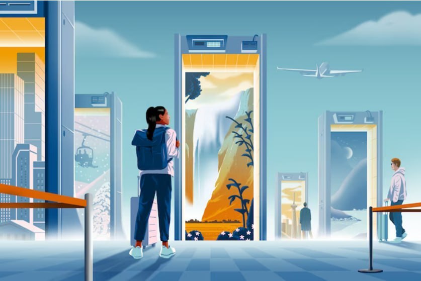 به زودی با پاسپورت خداحافظی کنید!