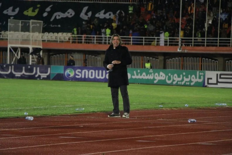 بیانیه مفصل مس علیه ساپینتو