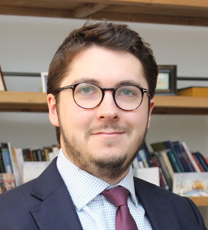 چارلز لیستر