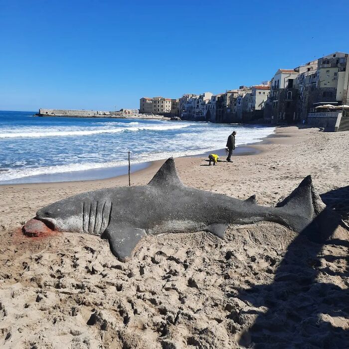 شگفت‌انگیزترین مجسمه‌هایی که با واقعیت مو نمی‌زنند