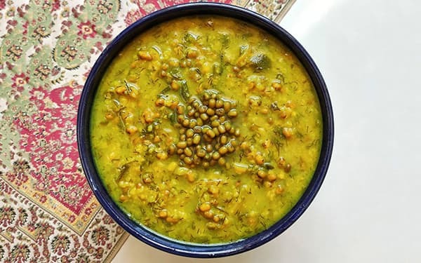 خوراک ماش