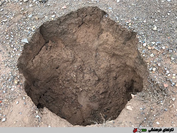 شبیخون به شهر باستانی دارابگِرد!///