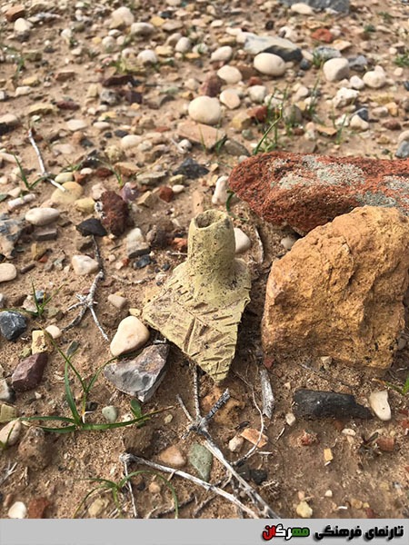 شبیخون به شهر باستانی دارابگِرد!///