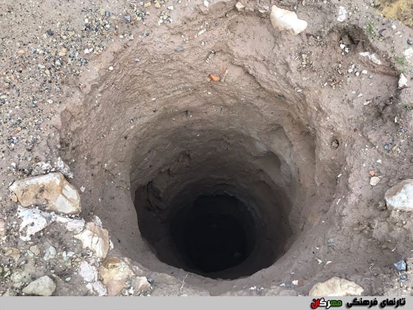 شبیخون به شهر باستانی دارابگِرد!///