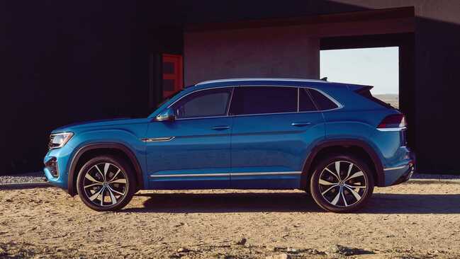 (تصاویر) اطلس ۲۰۲۴؛ جدیدترین شاسی بلند فولکس واگن معرفی شد