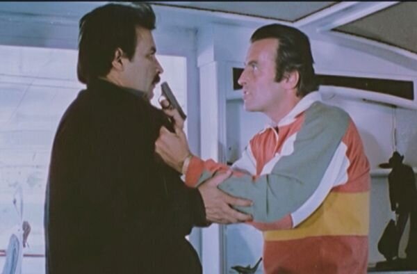 سریال مزد ترس