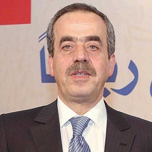 غسان شربل