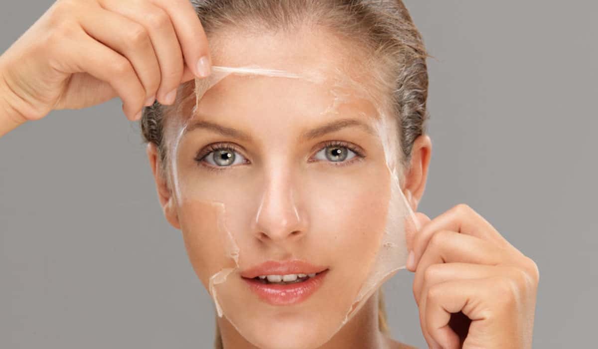 چطور صورتمان را سفید کنیم؟