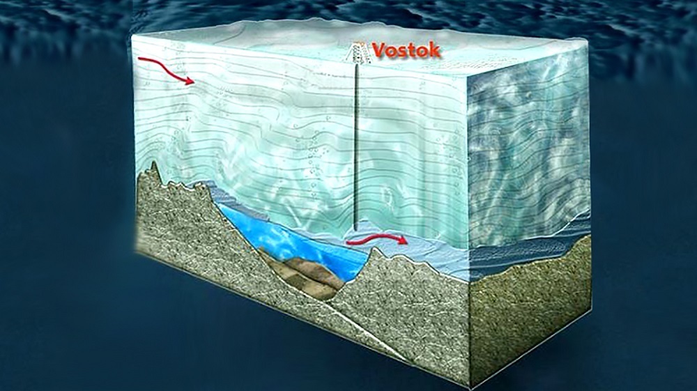 (تصاویر) عمیق‌ترین دریاچه‌های جهان؛ از موتانو تا خزر