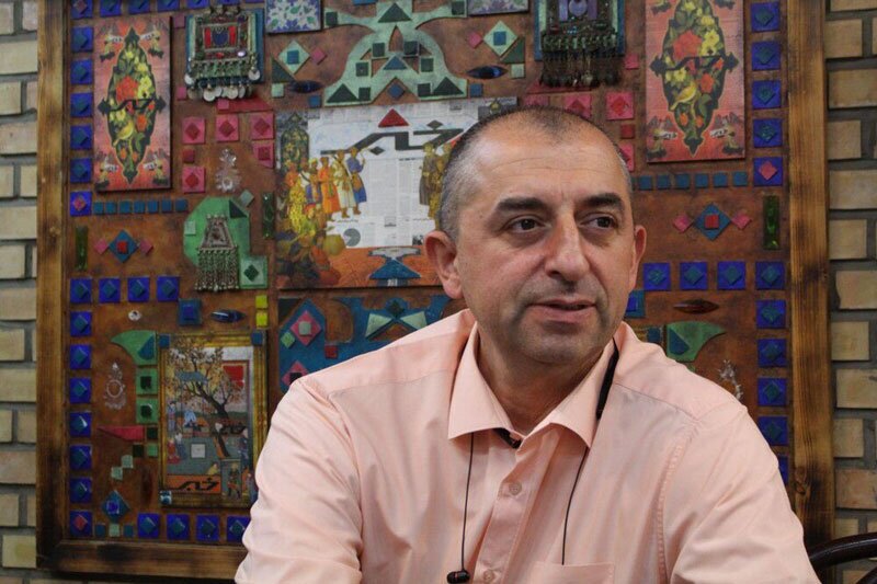 مهدی زارع پور