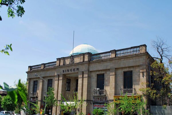عمارت سینگر