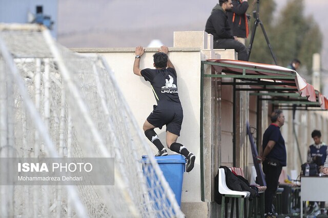 پایان فوق جنجالی لیگ برتر جوانان
