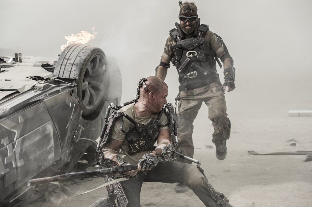 ۱۵ فیلم علمی تخیلی جذاب و اکشن برای کسانی که عاشق Edge of Tomorrow هستند