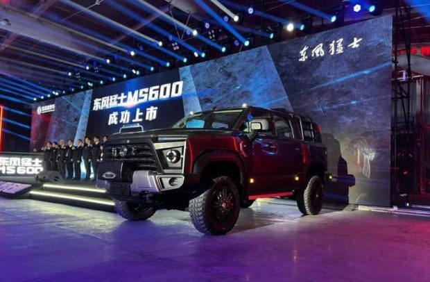 (تصاویر) معرفی کمپر دانگ فنگ واریور؛ این غول چهارچرخ چینی یک هتل متحرک است