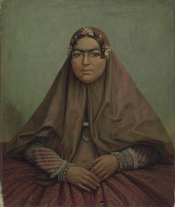 پیشنهاد سفر؛ روستایی که شاه قاجار در آن عاشق شد/ تصویر دختری که دل ناصرالدین شاه را برد