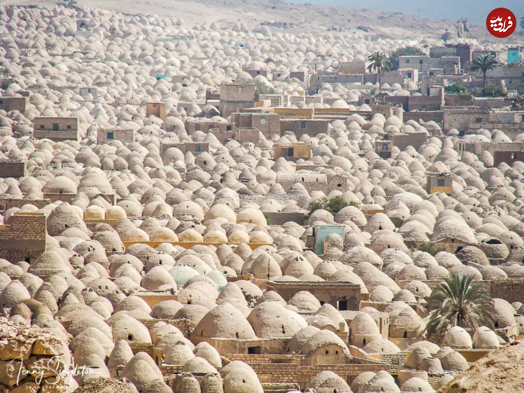 «شهر مردگان» مصر