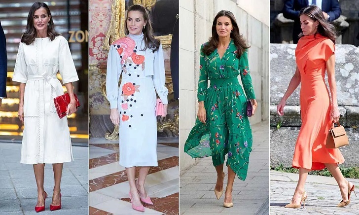 داستان ملکه لتیزیا؛ خبرنگاری که قلب پادشاه اسپانیا را ربود