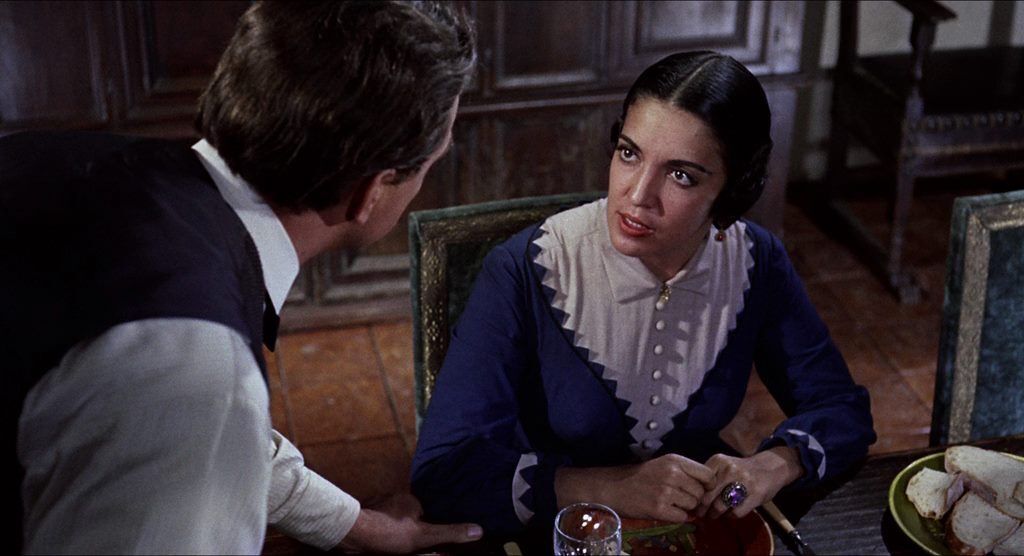 بازیگر زنی که مردان توان مقاومت در برابرش را نداشتند