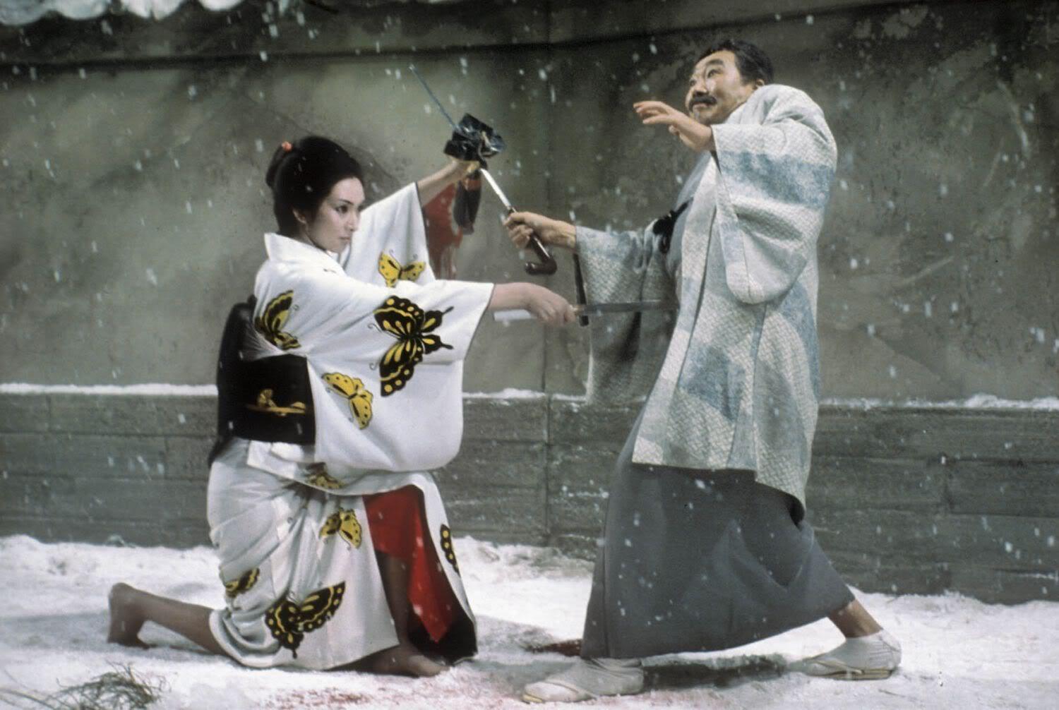 Lady Snowblood