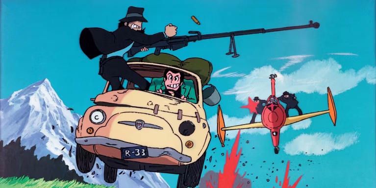 بهترین انیمه های هایائو میازاکی؛ از The Castle Of Cagliostro تا My Neighbor Totoro