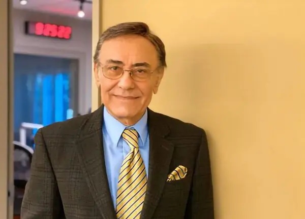 پرویز فیروزکار