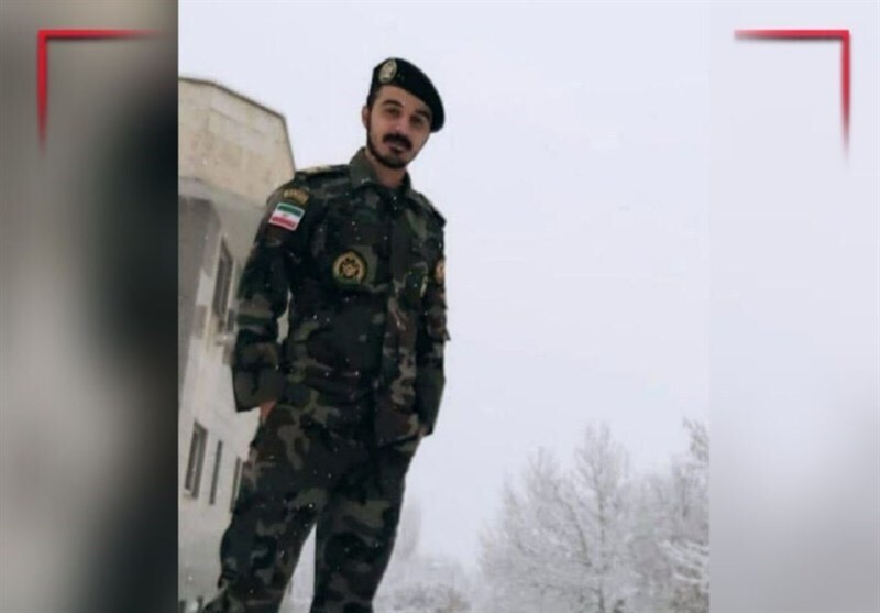 یک افسر اطلاعاتی ارتش در جنوب شرق کشور به شهادت رسید