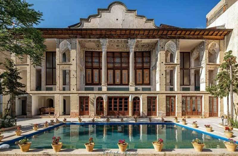 خانه میرزا آقا خان