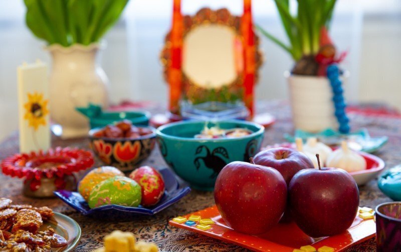 سفره هفت سین