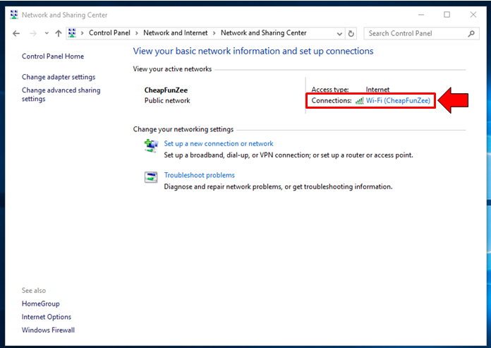آموزش پیدا کردن رمز وای فای در لپ تاپ و گوشی اندروید و آیفون