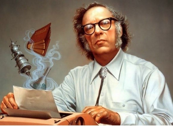 آیزاک آسیموف