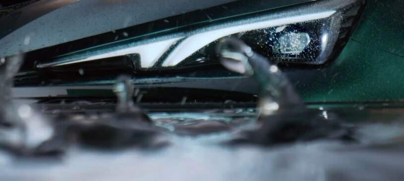 (تصاویر) ام جی ۷؛ فرمول زیبا و اسپرت سدان جدید چینی!