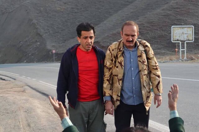 عکس‌های جدید از «نون خ ۴» / پخش از اول فروردین