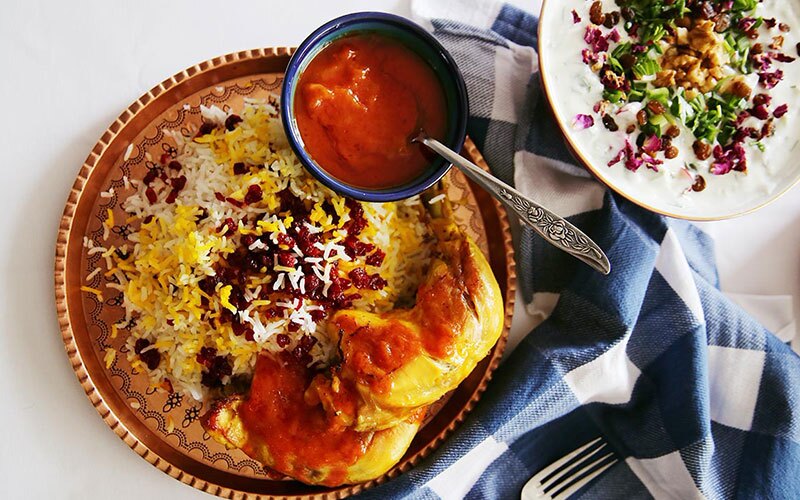 خوشمزه‌ترین شام‌هایی که شب عید می‌توان خورد