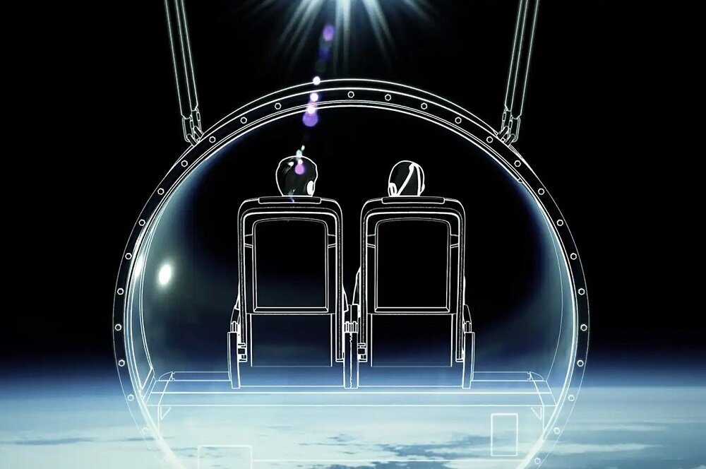 (عکس) با این ابتکار ژاپنی سفر به فضا همگانی می‌شود