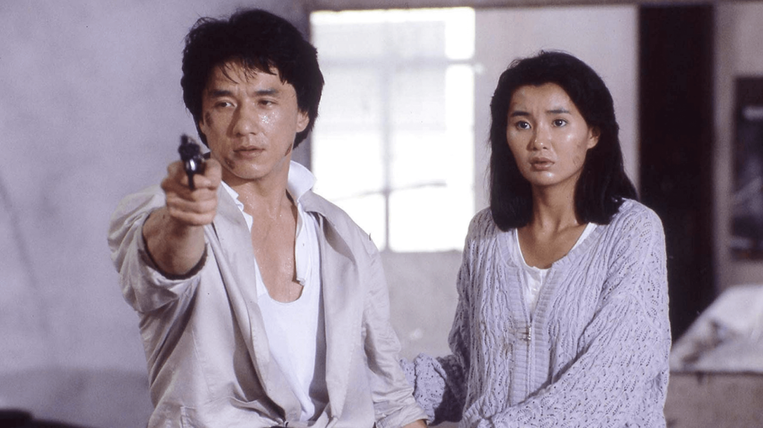 ۱۰ فیلم پر از اکشن جکی چان که احتمالاً ندیده‌اید؛ از The Armour Of God تا Shinjuku Incident//