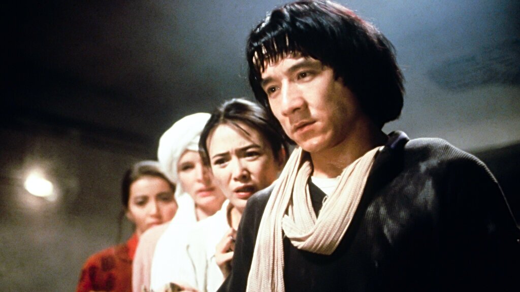 ۱۰ فیلم پر از اکشن جکی چان که احتمالاً ندیده‌اید؛ از The Armour Of God تا Shinjuku Incident//