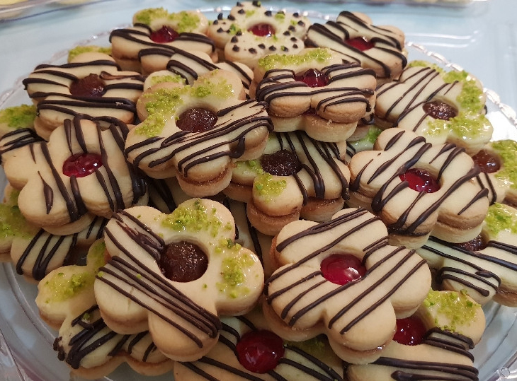 شیرینی مربایی