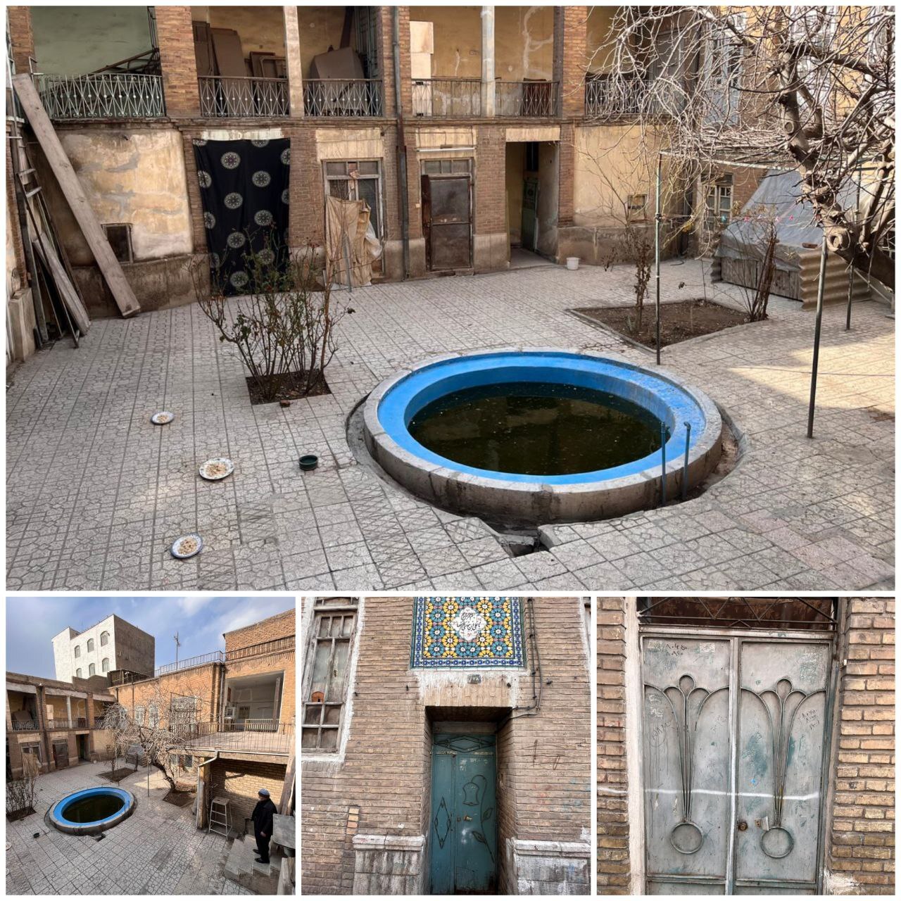 زیباترین خانه‌های تهران