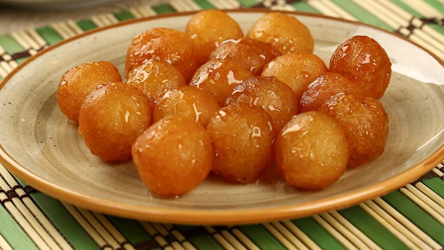 لقیمات