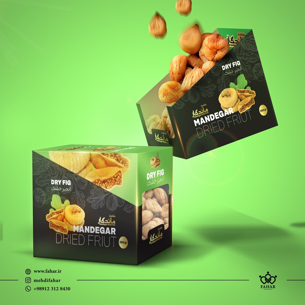 اصول طراحی بسته بندی و لیبل محصولات از زبان متخصصین استودیو فهار
