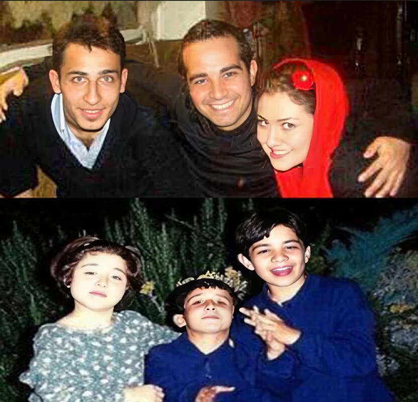 قابی جدید از سه ستاره سریال خاطره‌انگیز دهه۷۰