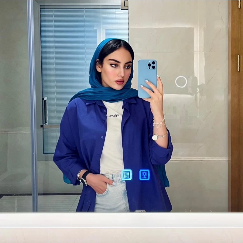 (تصویر) استایل جدید ترلان پروانه در سال جدید