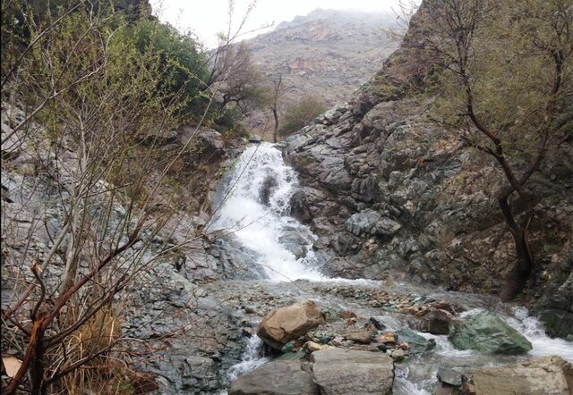 «بهشتی» در چند کیلومتری تهران