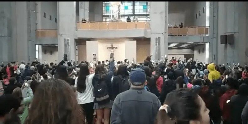 (تصاویر) لیونل مسی اتوبان را بست