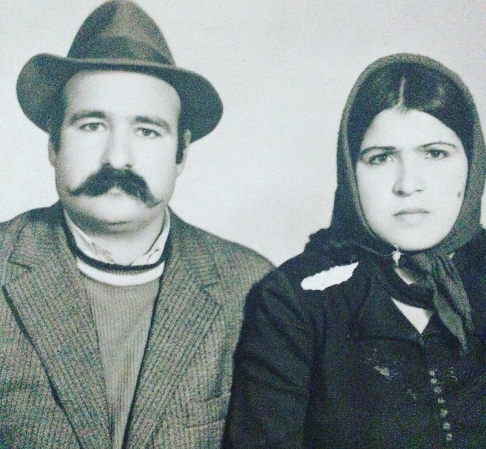(عکس) چهره واقعی بازیگر «نون‌خ» همراه دخترش