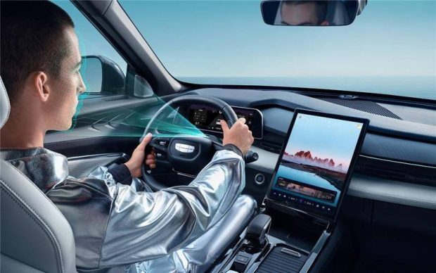 (تصاویر) شاسی‌بلند چینی دیگر در راه ایران؟